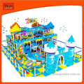 Childrens Naughty Castle Soft Play Grand Indoor Pirates Ship Playground